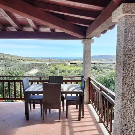 Bandi Pensionat San Teodoro (Sardinia)